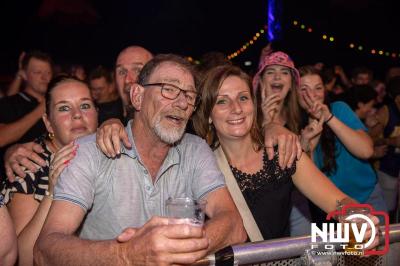 Uitverkocht Mega Piraten Festijn weer groot succes in Oldebroek.  - © NWVFoto.nl