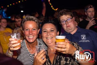 Uitverkocht Mega Piraten Festijn weer groot succes in Oldebroek.  - © NWVFoto.nl