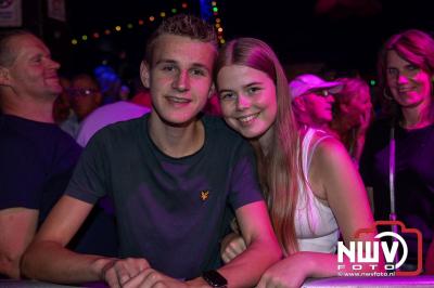 Uitverkocht Mega Piraten Festijn weer groot succes in Oldebroek.  - © NWVFoto.nl