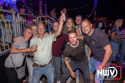 Uitverkocht Mega Piraten Festijn weer groot succes in Oldebroek.  - © NWVFoto.nl