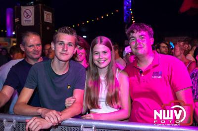 Uitverkocht Mega Piraten Festijn weer groot succes in Oldebroek.  - © NWVFoto.nl