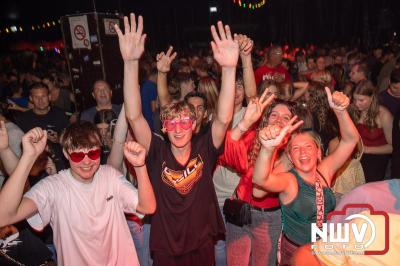 Uitverkocht Mega Piraten Festijn weer groot succes in Oldebroek.  - © NWVFoto.nl