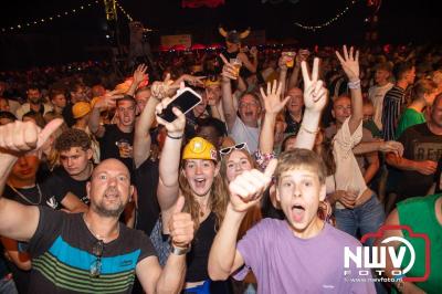 Uitverkocht Mega Piraten Festijn weer groot succes in Oldebroek.  - © NWVFoto.nl