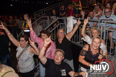 Uitverkocht Mega Piraten Festijn weer groot succes in Oldebroek.  - © NWVFoto.nl