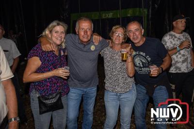 Uitverkocht Mega Piraten Festijn weer groot succes in Oldebroek.  - © NWVFoto.nl