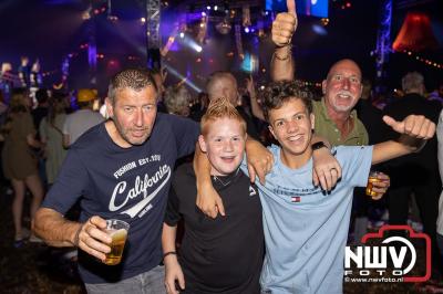 Uitverkocht Mega Piraten Festijn weer groot succes in Oldebroek.  - © NWVFoto.nl