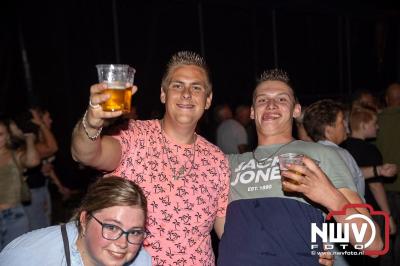 Uitverkocht Mega Piraten Festijn weer groot succes in Oldebroek.  - © NWVFoto.nl