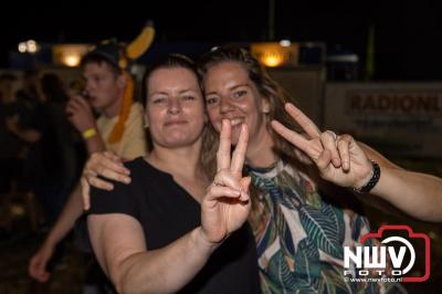 Uitverkocht Mega Piraten Festijn weer groot succes in Oldebroek.  - © NWVFoto.nl