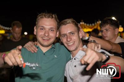 Uitverkocht Mega Piraten Festijn weer groot succes in Oldebroek.  - © NWVFoto.nl