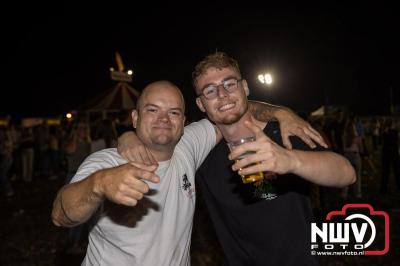 Uitverkocht Mega Piraten Festijn weer groot succes in Oldebroek.  - © NWVFoto.nl