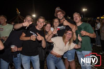 Uitverkocht Mega Piraten Festijn weer groot succes in Oldebroek.  - © NWVFoto.nl