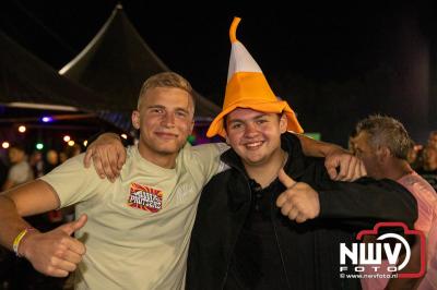 Uitverkocht Mega Piraten Festijn weer groot succes in Oldebroek.  - © NWVFoto.nl