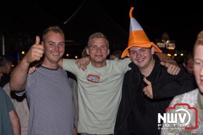 Uitverkocht Mega Piraten Festijn weer groot succes in Oldebroek.  - © NWVFoto.nl