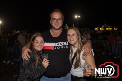 Uitverkocht Mega Piraten Festijn weer groot succes in Oldebroek.  - © NWVFoto.nl