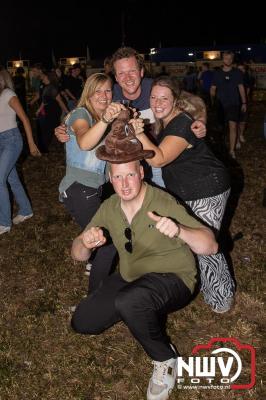 Uitverkocht Mega Piraten Festijn weer groot succes in Oldebroek.  - © NWVFoto.nl