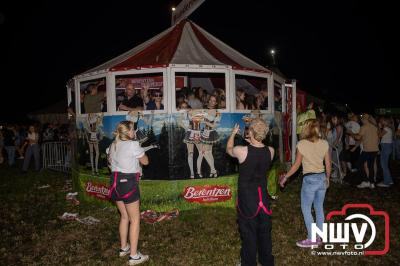 Uitverkocht Mega Piraten Festijn weer groot succes in Oldebroek.  - © NWVFoto.nl