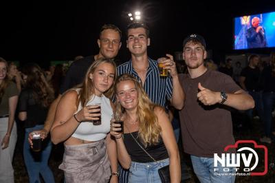 Uitverkocht Mega Piraten Festijn weer groot succes in Oldebroek.  - © NWVFoto.nl