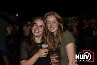 Uitverkocht Mega Piraten Festijn weer groot succes in Oldebroek.  - © NWVFoto.nl