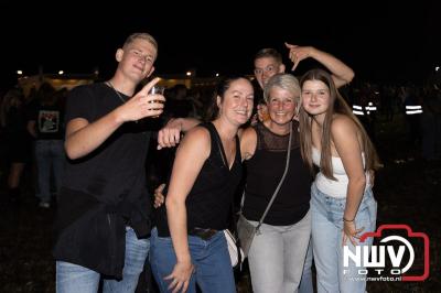 Uitverkocht Mega Piraten Festijn weer groot succes in Oldebroek.  - © NWVFoto.nl