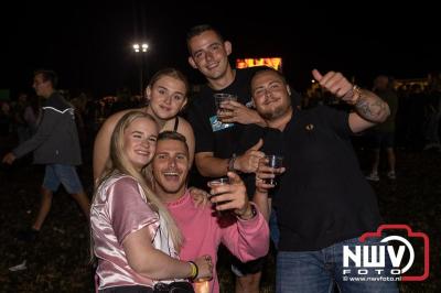 Uitverkocht Mega Piraten Festijn weer groot succes in Oldebroek.  - © NWVFoto.nl