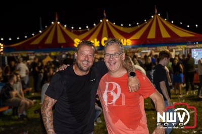 Uitverkocht Mega Piraten Festijn weer groot succes in Oldebroek.  - © NWVFoto.nl