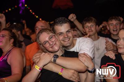 Uitverkocht Mega Piraten Festijn weer groot succes in Oldebroek.  - © NWVFoto.nl