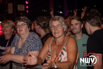 Uitverkocht Mega Piraten Festijn weer groot succes in Oldebroek.  - © NWVFoto.nl