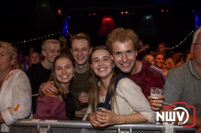 Uitverkocht Mega Piraten Festijn weer groot succes in Oldebroek.  - © NWVFoto.nl