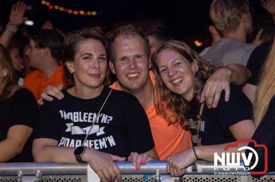 Uitverkocht Mega Piraten Festijn weer groot succes in Oldebroek.  - © NWVFoto.nl