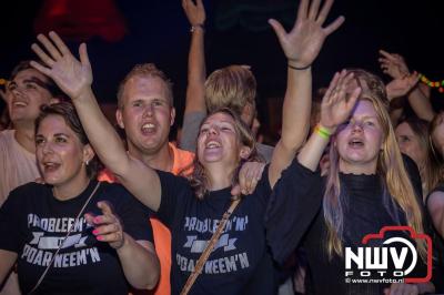 Uitverkocht Mega Piraten Festijn weer groot succes in Oldebroek.  - © NWVFoto.nl