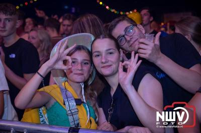 Uitverkocht Mega Piraten Festijn weer groot succes in Oldebroek.  - © NWVFoto.nl