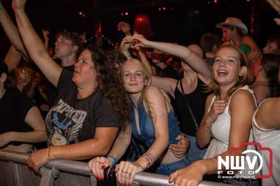 Uitverkocht Mega Piraten Festijn weer groot succes in Oldebroek.  - © NWVFoto.nl