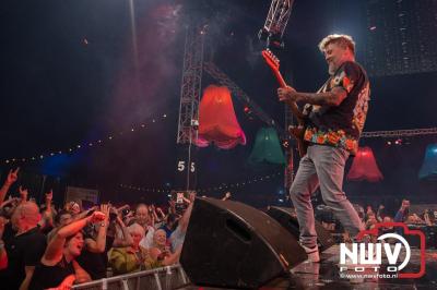 Uitverkocht Mega Piraten Festijn weer groot succes in Oldebroek.  - © NWVFoto.nl