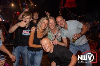 Uitverkocht Mega Piraten Festijn weer groot succes in Oldebroek.  - © NWVFoto.nl