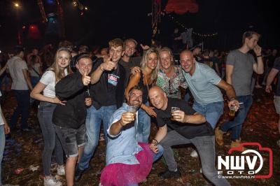 Uitverkocht Mega Piraten Festijn weer groot succes in Oldebroek.  - © NWVFoto.nl