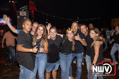 Uitverkocht Mega Piraten Festijn weer groot succes in Oldebroek.  - © NWVFoto.nl