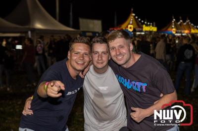 Uitverkocht Mega Piraten Festijn weer groot succes in Oldebroek.  - © NWVFoto.nl