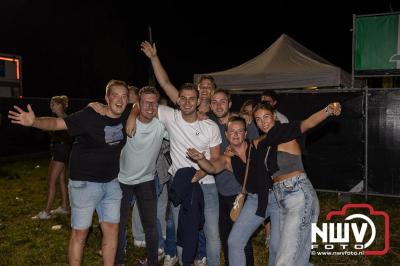 Uitverkocht Mega Piraten Festijn weer groot succes in Oldebroek.  - © NWVFoto.nl