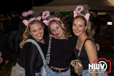 Uitverkocht Mega Piraten Festijn weer groot succes in Oldebroek.  - © NWVFoto.nl