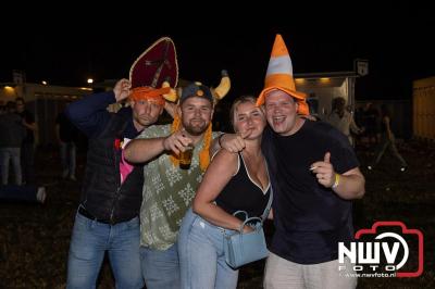 Uitverkocht Mega Piraten Festijn weer groot succes in Oldebroek.  - © NWVFoto.nl