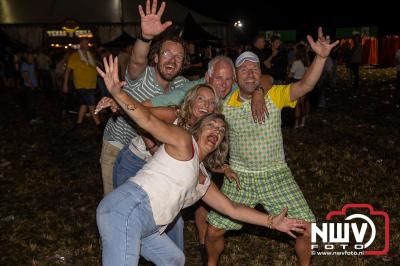 Uitverkocht Mega Piraten Festijn weer groot succes in Oldebroek.  - © NWVFoto.nl