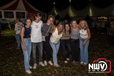 Uitverkocht Mega Piraten Festijn weer groot succes in Oldebroek.  - © NWVFoto.nl