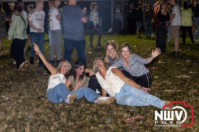 Uitverkocht Mega Piraten Festijn weer groot succes in Oldebroek.  - © NWVFoto.nl