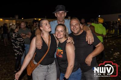 Uitverkocht Mega Piraten Festijn weer groot succes in Oldebroek.  - © NWVFoto.nl