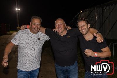 Uitverkocht Mega Piraten Festijn weer groot succes in Oldebroek.  - © NWVFoto.nl