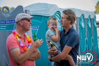 De Truckrun Noordwest Veluwe 2024 was opnieuw een groot succes met meer dan honderd vrachtwagen. - © NWVFoto.nl