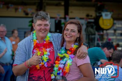 De Truckrun Noordwest Veluwe 2024 was opnieuw een groot succes met meer dan honderd vrachtwagen. - © NWVFoto.nl