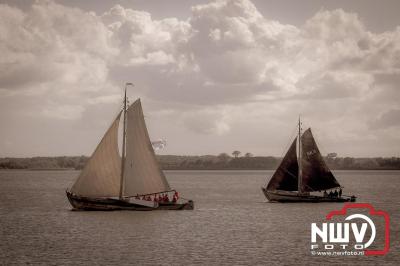 Botterdagen Elburg op vrijdag. - © NWVFoto.nl