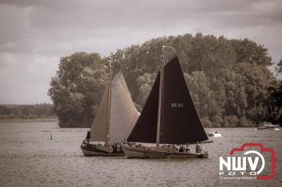 Botterdagen Elburg op vrijdag. - © NWVFoto.nl