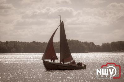 Botterdagen Elburg op vrijdag. - © NWVFoto.nl